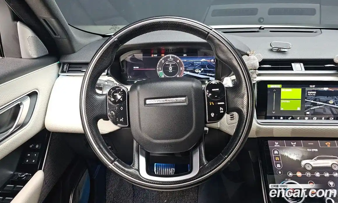 Land Rover Range Rover Velar 2018 3.0 автомат (гидро), фото 18