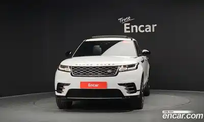 Land Rover Range Rover Velar 2018 3.0 автомат (гидро), миниатюра 2