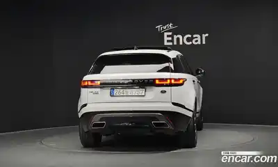 Land Rover Range Rover Velar 2018 3.0 автомат (гидро), миниатюра 3