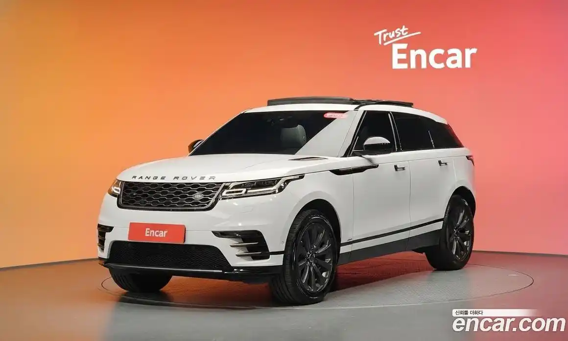 Land Rover Range Rover Velar 2018 3.0 автомат (гидро), фото 32