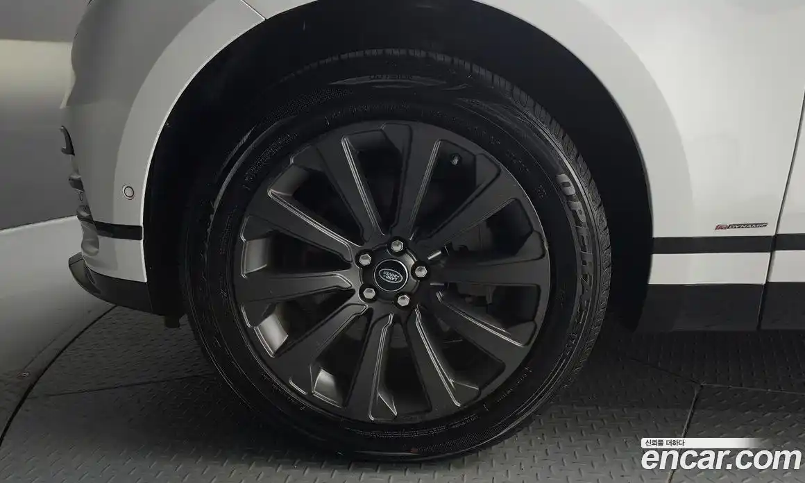 Land Rover Range Rover Velar 2018 3.0 автомат (гидро), фото 4
