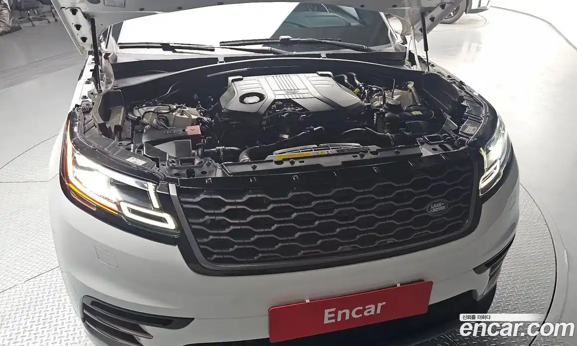 Land Rover Range Rover Velar 2018 3.0 автомат (гидро), фото 5