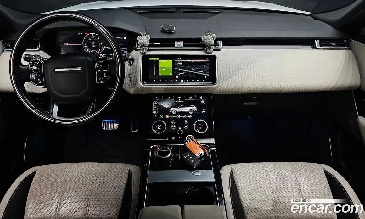 Land Rover Range Rover Velar 2018 3.0 автомат (гидро), фото 9
