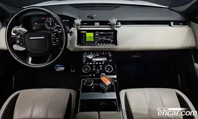 Land Rover Range Rover Velar 2018 3.0 автомат (гидро), миниатюра 9