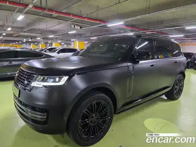Land Rover Range Rover, 2026, 5 673 км