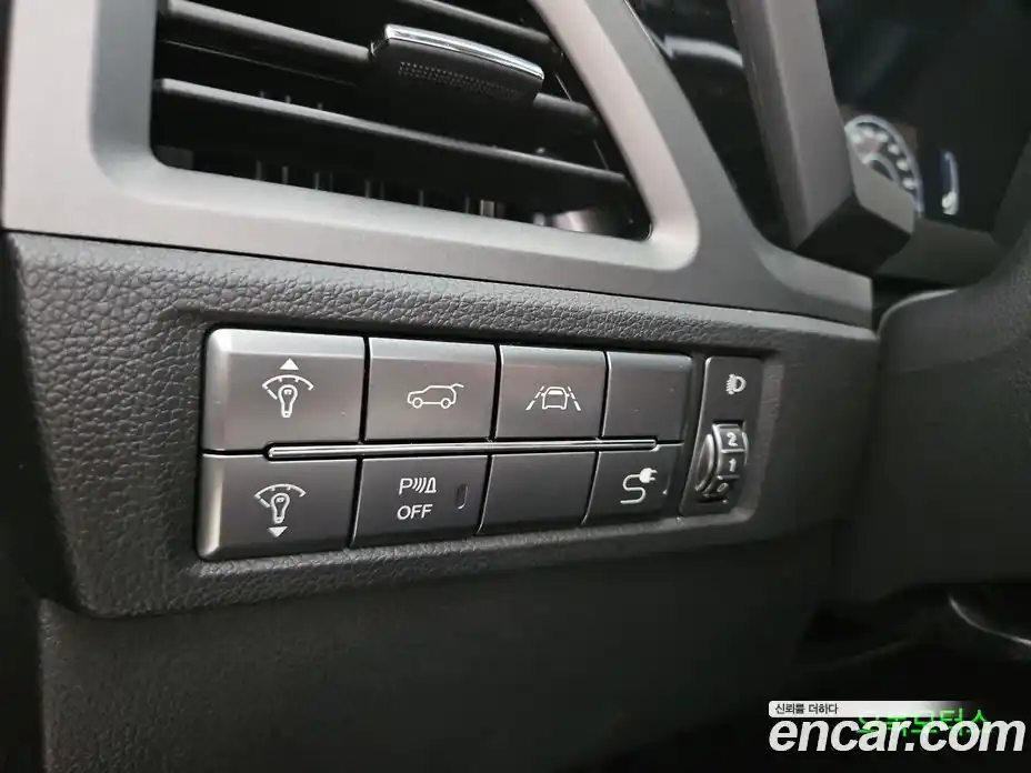 SsangYong Korando 2022 1.5 автомат (гидро), фото 11