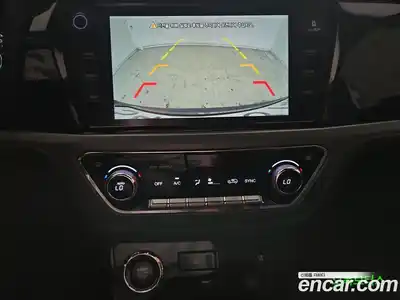 SsangYong Korando 2022 1.5 автомат (гидро), миниатюра 12