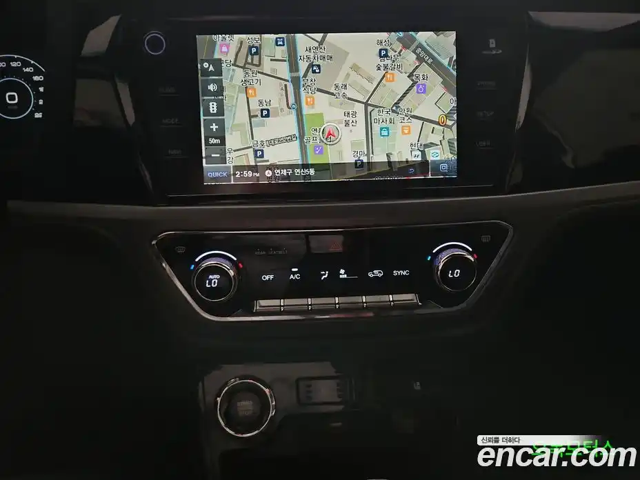 SsangYong Korando 2022 1.5 автомат (гидро), фото 13