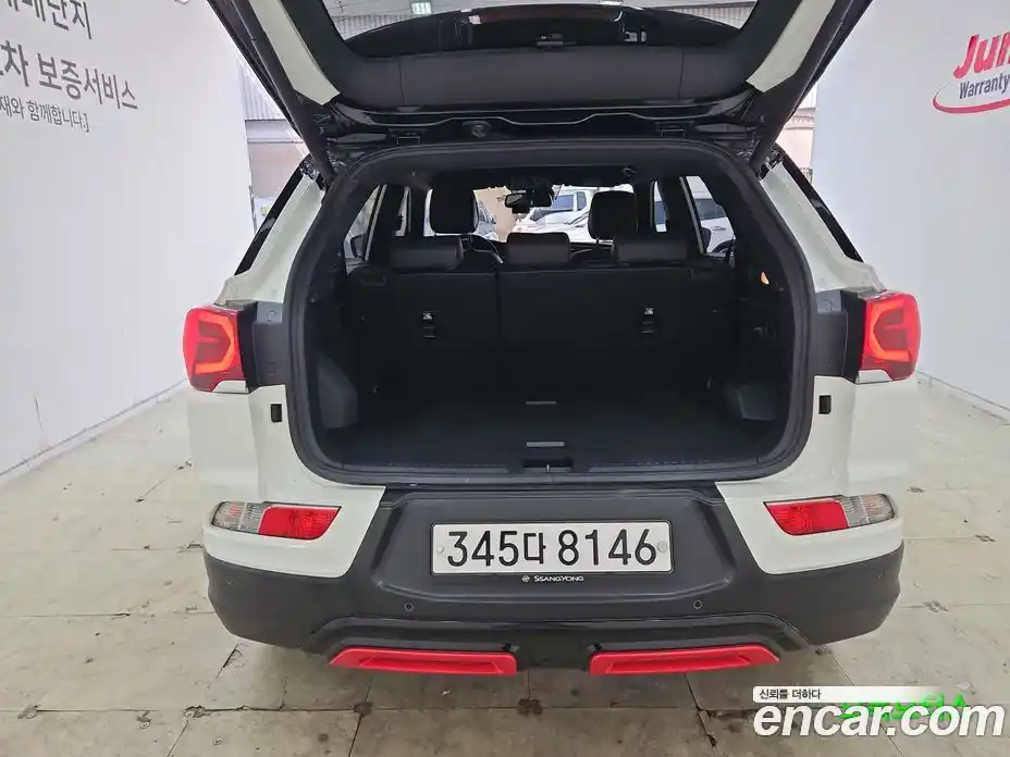 SsangYong Korando 2022 1.5 автомат (гидро), фото 14
