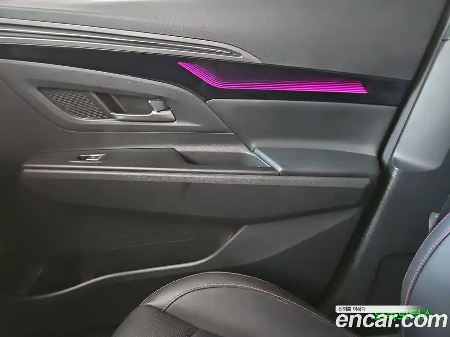 SsangYong Korando 2022 1.5 автомат (гидро), фото 16