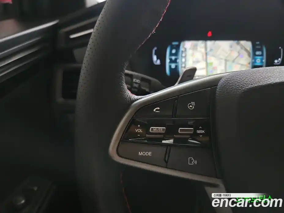 SsangYong Korando 2022 1.5 автомат (гидро), фото 18