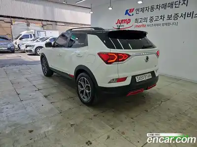 SsangYong Korando 2022 1.5 автомат (гидро), миниатюра 2