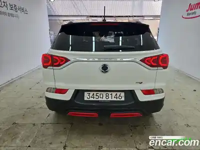 SsangYong Korando 2022 1.5 автомат (гидро), миниатюра 4