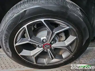 SsangYong Korando 2022 1.5 автомат (гидро), миниатюра 5