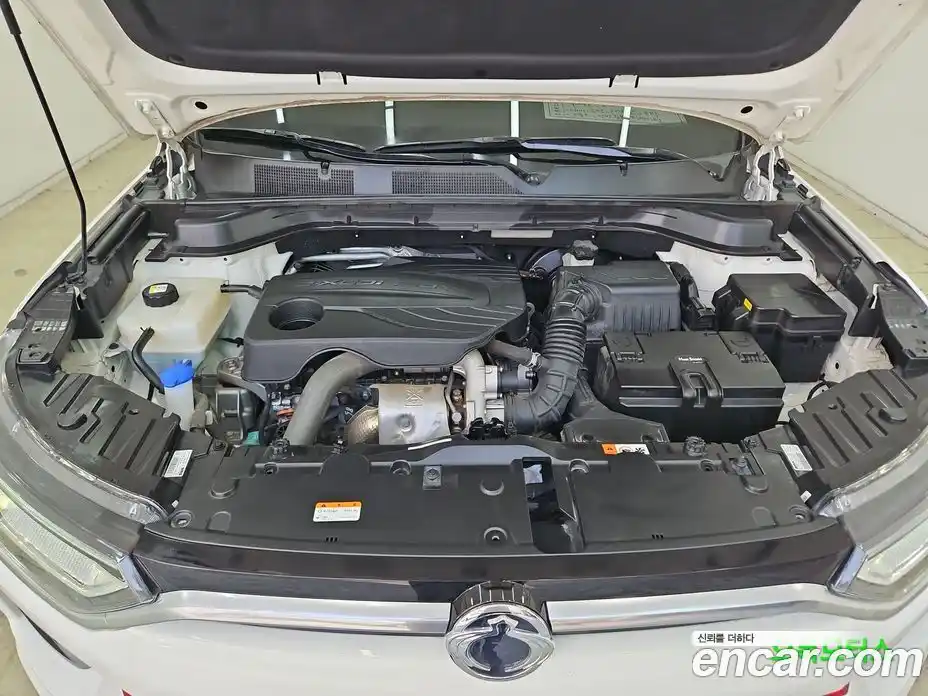 SsangYong Korando 2022 1.5 автомат (гидро), фото 6