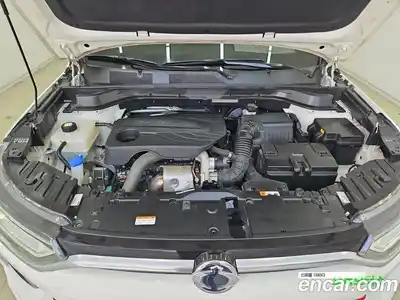 SsangYong Korando 2022 1.5 автомат (гидро), миниатюра 6