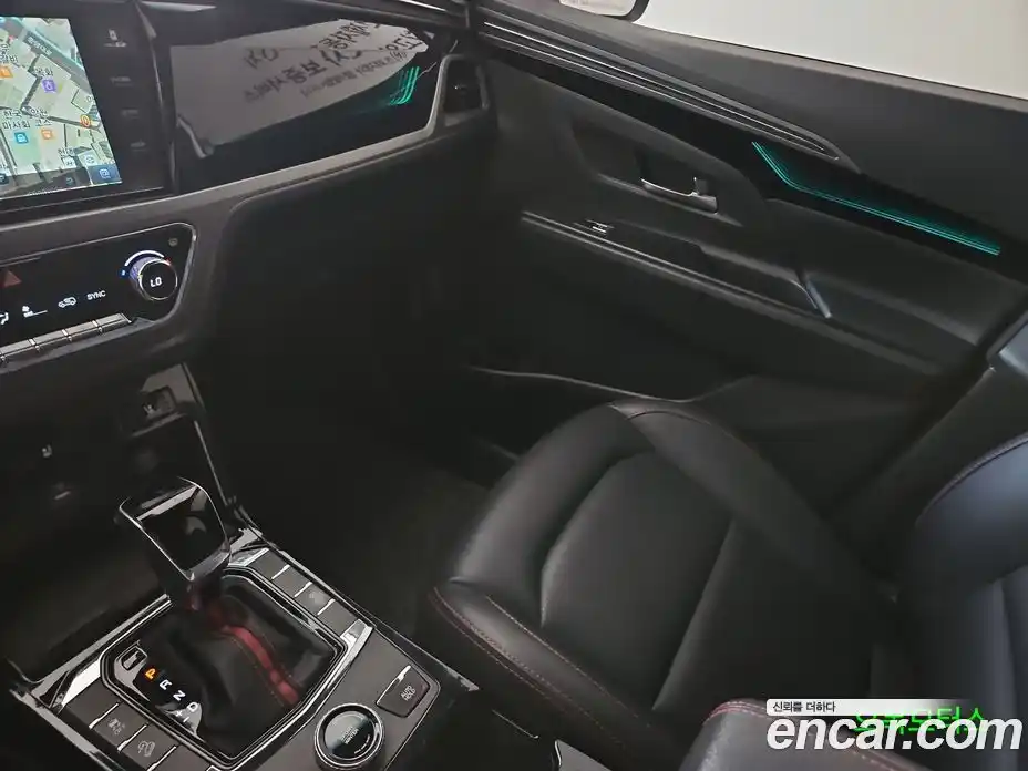 SsangYong Korando 2022 1.5 автомат (гидро), фото 7