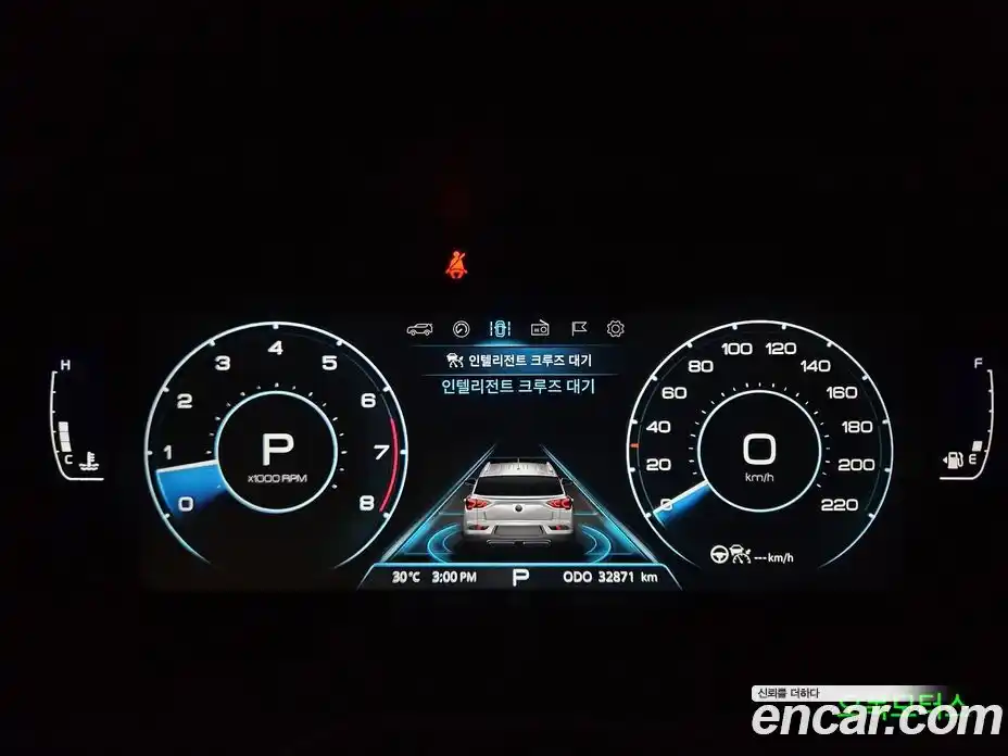 SsangYong Korando 2022 1.5 автомат (гидро), фото 8