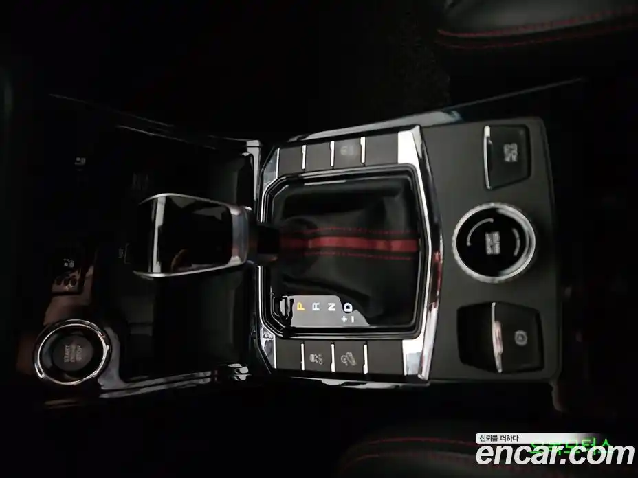 SsangYong Korando 2022 1.5 автомат (гидро), фото 9