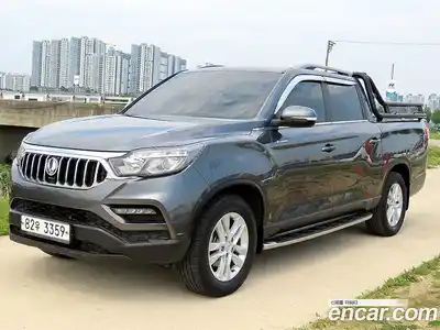 SsangYong Rexton, 2020, 37 683 км