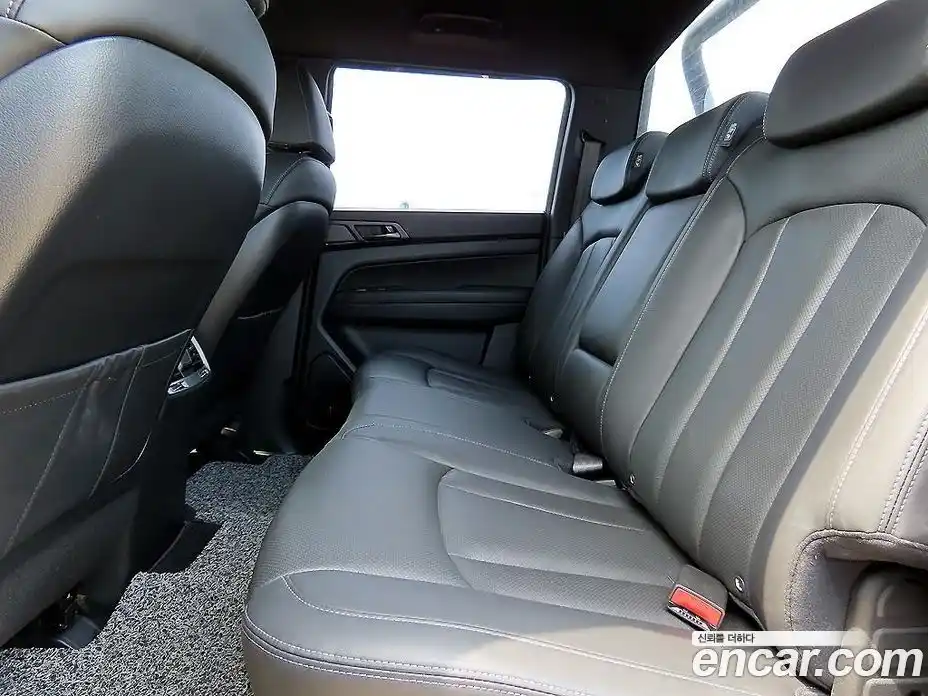 SsangYong Rexton 2020 2.2 автомат (гидро), фото 11