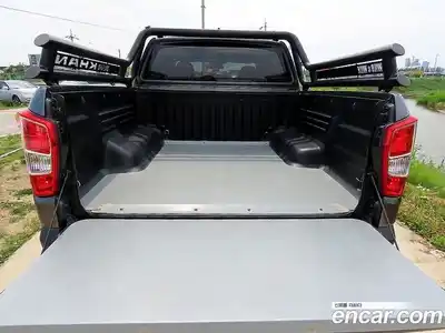 SsangYong Rexton 2020 2.2 автомат (гидро), миниатюра 12