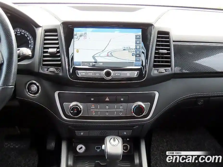SsangYong Rexton 2020 2.2 автомат (гидро), фото 15