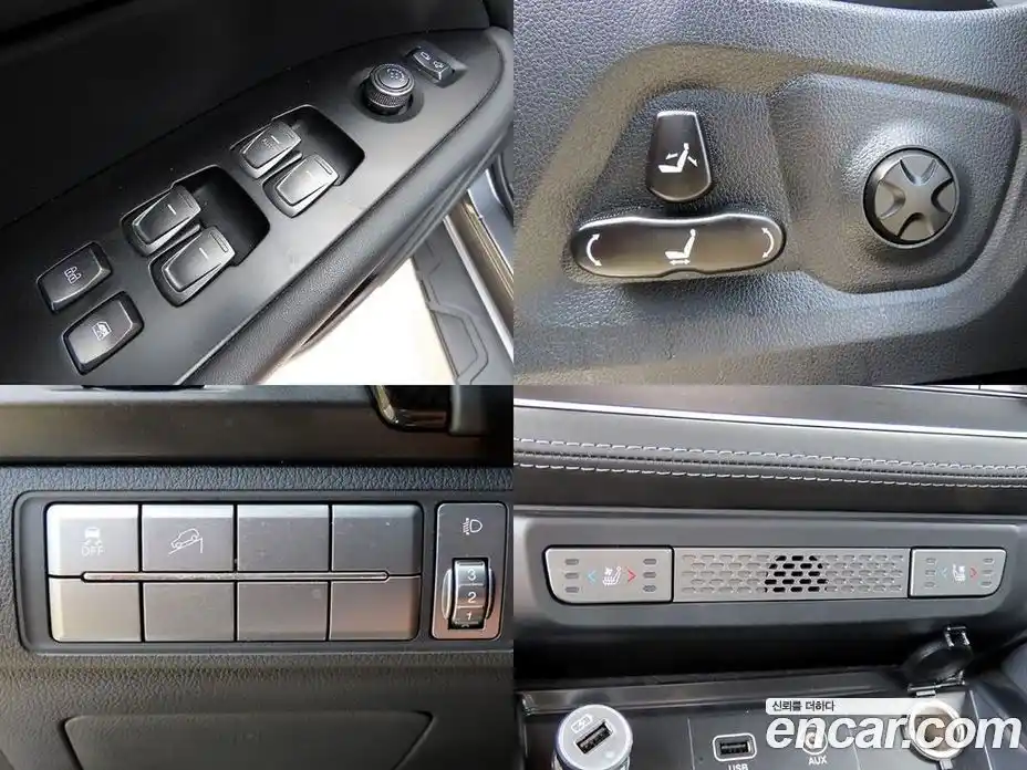 SsangYong Rexton 2020 2.2 автомат (гидро), фото 16