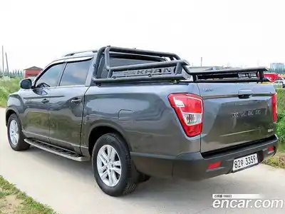 SsangYong Rexton 2020 2.2 автомат (гидро), миниатюра 2