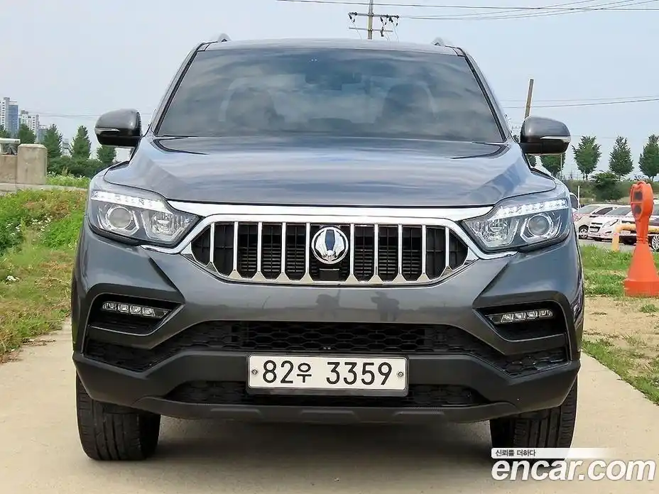 SsangYong Rexton 2020 2.2 автомат (гидро), фото 3