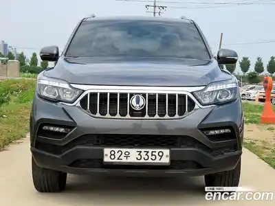 SsangYong Rexton 2020 2.2 автомат (гидро), миниатюра 3