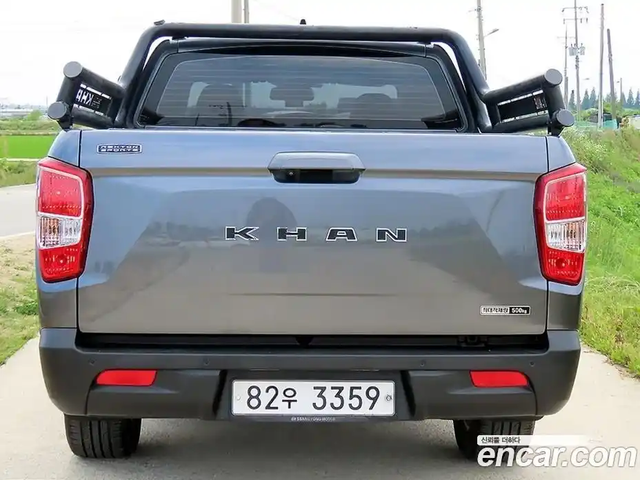 SsangYong Rexton 2020 2.2 автомат (гидро), фото 4