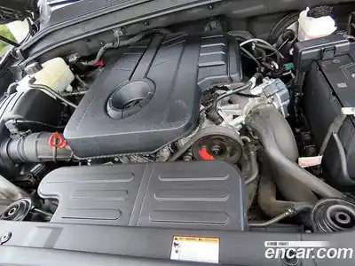 SsangYong Rexton 2020 2.2 автомат (гидро), миниатюра 6