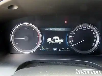 SsangYong Rexton 2020 2.2 автомат (гидро), миниатюра 8