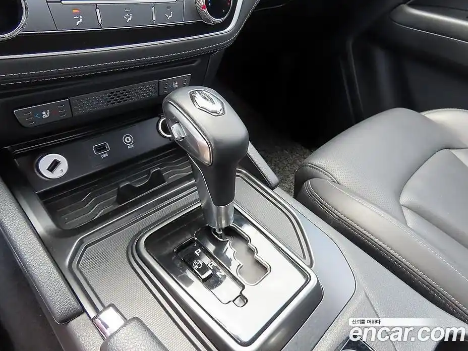 SsangYong Rexton 2020 2.2 автомат (гидро), фото 9