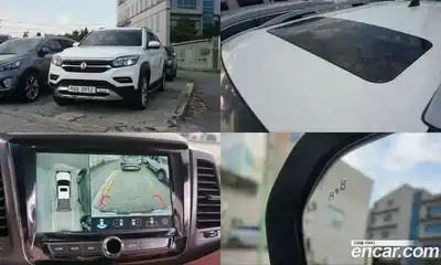 SsangYong Rexton, 2020, 41 072 км
