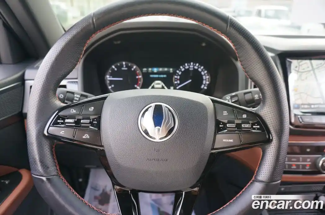 SsangYong Rexton 2020 2.2 автомат (гидро), фото 12