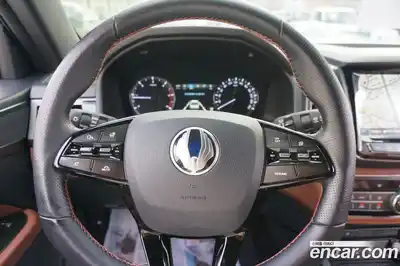 SsangYong Rexton 2020 2.2 автомат (гидро), миниатюра 12