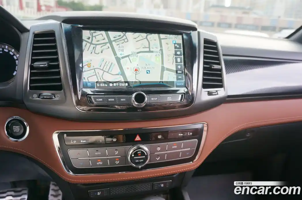 SsangYong Rexton 2020 2.2 автомат (гидро), фото 13