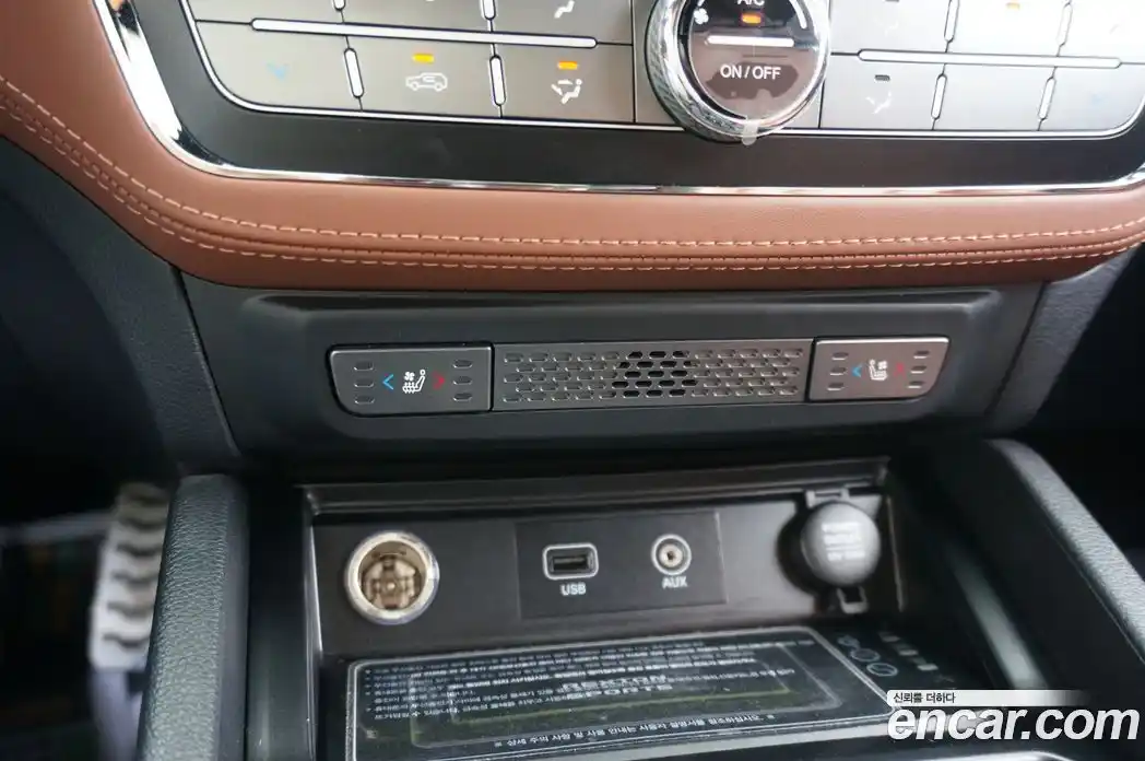 SsangYong Rexton 2020 2.2 автомат (гидро), фото 15