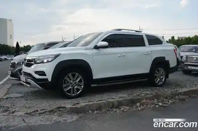 SsangYong Rexton 2020 2.2 автомат (гидро), миниатюра 2