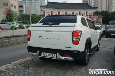 SsangYong Rexton 2020 2.2 автомат (гидро), миниатюра 4