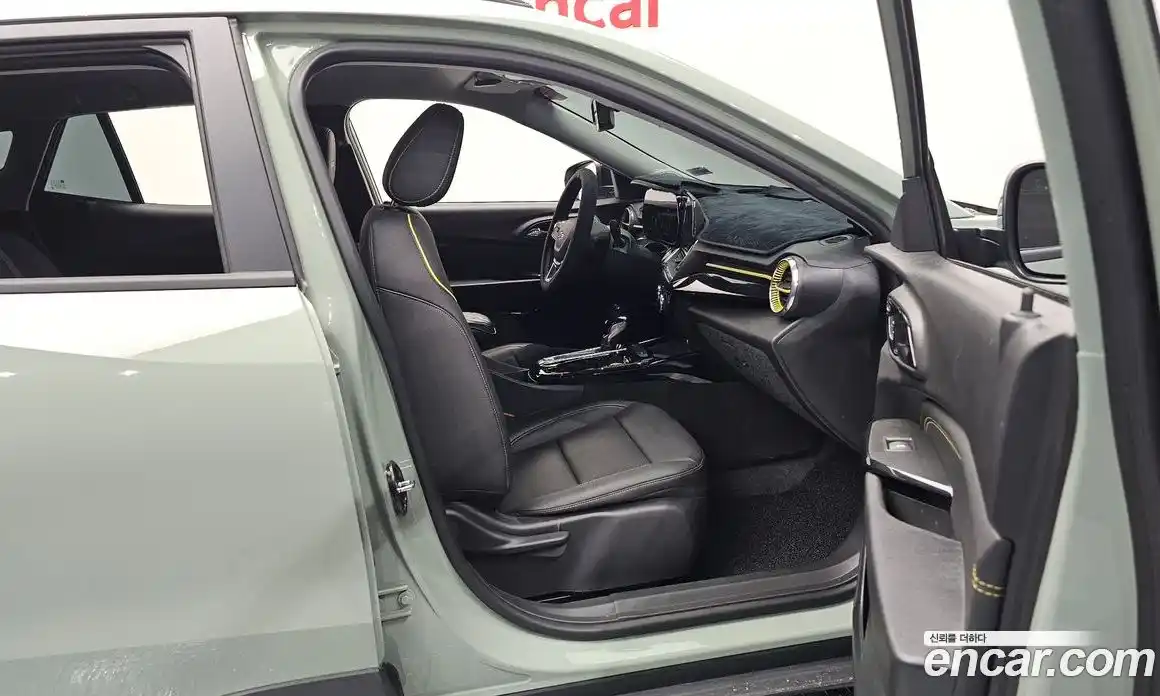Chevrolet Trax 2025 1.2 автомат (гидро), фото 16