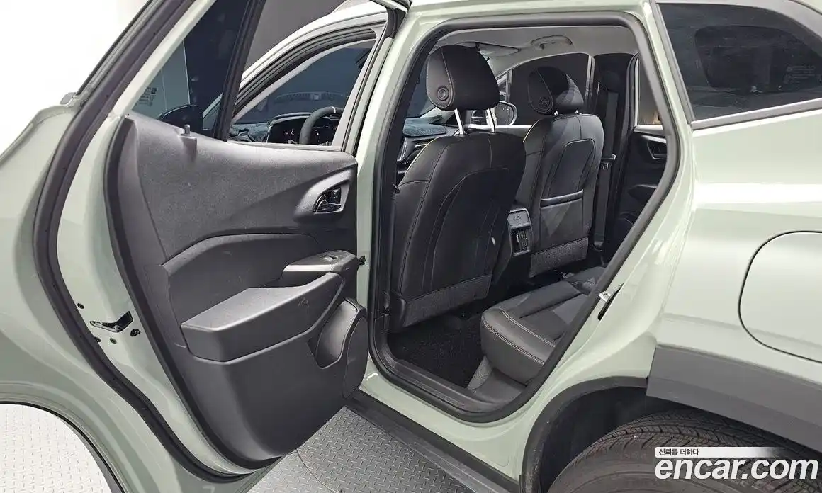 Chevrolet Trax 2025 1.2 автомат (гидро), фото 18