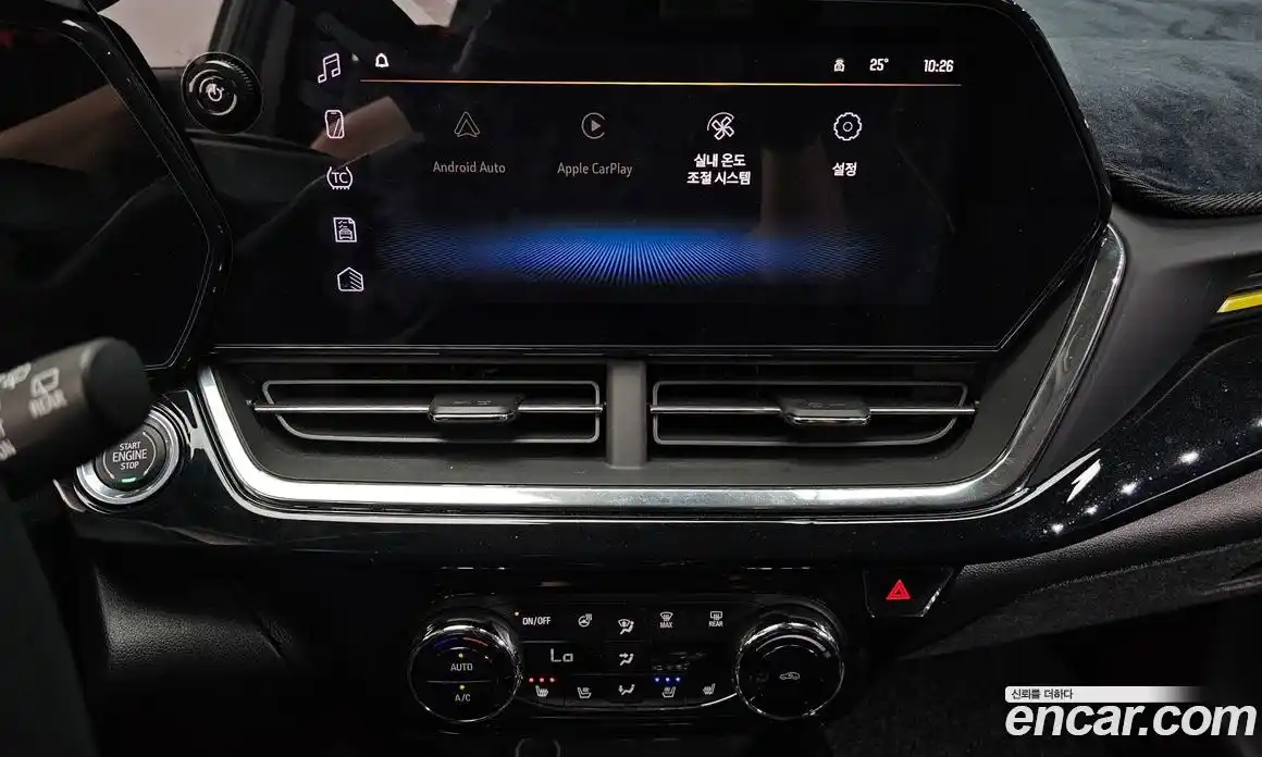 Chevrolet Trax 2025 1.2 автомат (гидро), фото 20