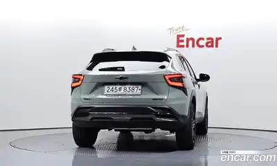 Chevrolet Trax 2025 1.2 автомат (гидро), миниатюра 4