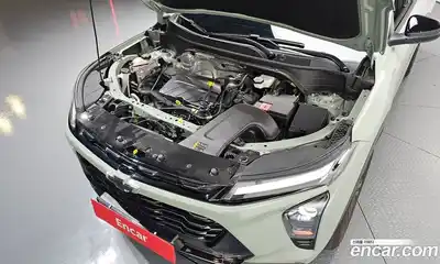 Chevrolet Trax 2025 1.2 автомат (гидро), миниатюра 6