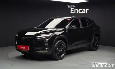 Chevrolet Trax, 2024, 16 761 км