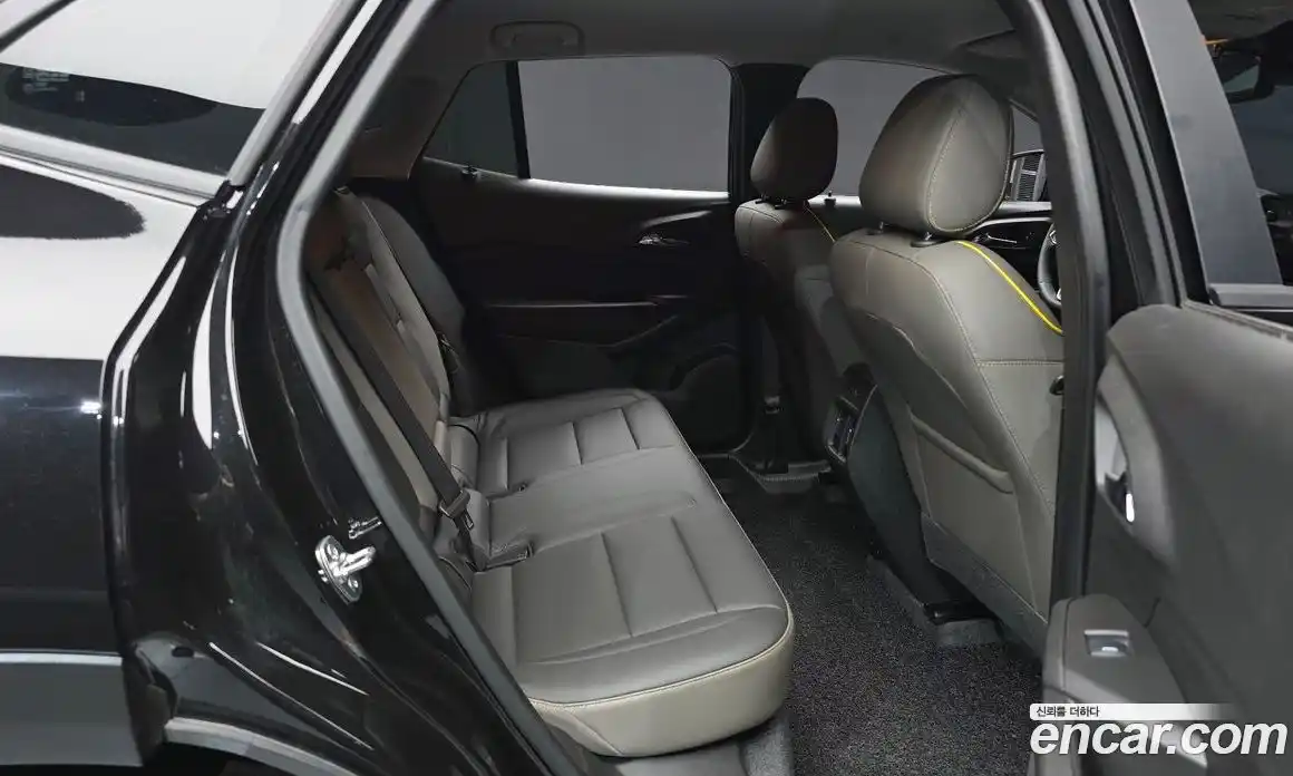 Chevrolet Trax 2024 1.2 автомат (гидро), фото 17