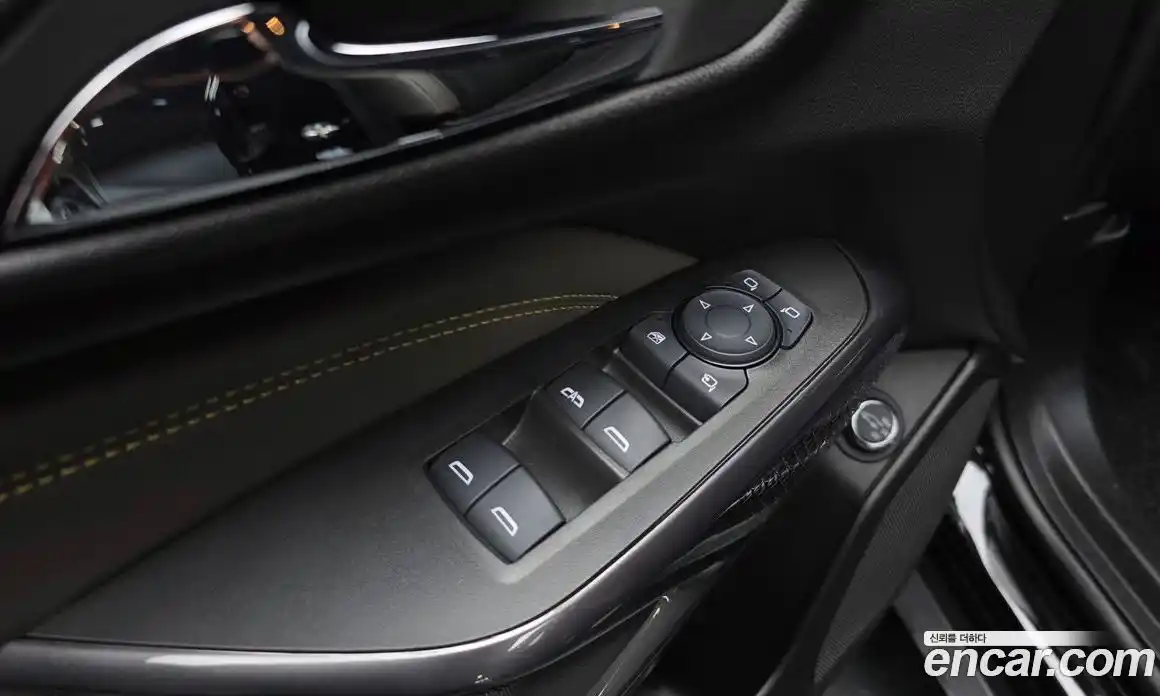 Chevrolet Trax 2024 1.2 автомат (гидро), фото 23